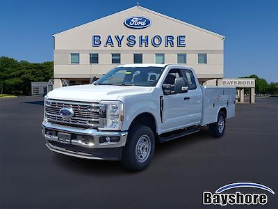 2025 Ford F-350 Super Cab SRW 4x4 Reading Service Truck for sale #324568 - photo 1