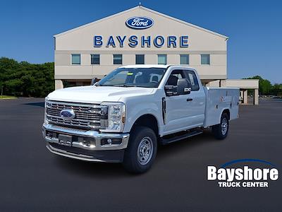 2025 Ford F-350 Super Cab SRW 4x4 Reading Service Truck for sale #324568 - photo 1