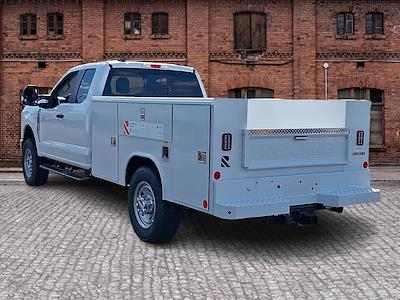 New 2025 Ford F-350 Super Cab 4x4 Reading U108-SWs 9' Service Truck for sale #324568 - photo 2