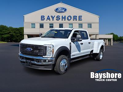 2025 Ford F-450 Crew Cab DRW 4x4 Pickup for sale #324571 - photo 1