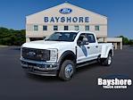 2025 Ford F-450 Crew Cab DRW 4x4 Pickup for sale #324571 - photo 1