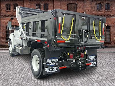 2026 Ford F-650 Regular Cab DRW 4x2 PJ's Dump Truck for sale #324653 - photo 2