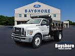 2026 Ford F-650 Regular Cab DRW 4x2 PJ's Dump Truck for sale #324653 - photo 1
