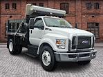 2026 Ford F-650 Regular Cab DRW 4x2 PJ's Dump Truck for sale #324653 - photo 3