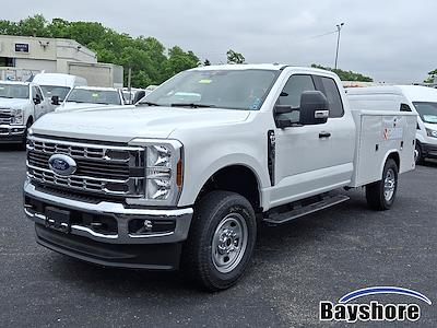 2025 Ford F-350 Super Cab SRW 4x4 Reading Service Truck for sale #324815 - photo 1
