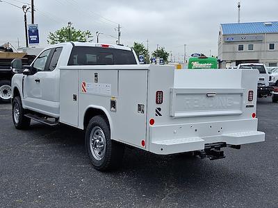 2025 Ford F-350 Super Cab SRW 4x4 Reading Service Truck for sale #324815 - photo 2