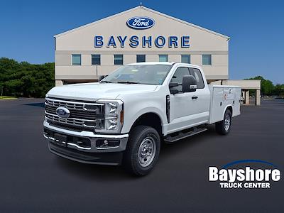 New 2025 Ford F-350 Super Cab 4x4 Reading U108-SWs 9' Service Truck for sale #324815 - photo 1