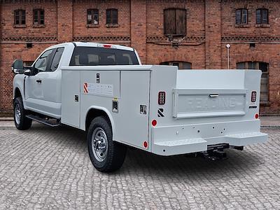 New 2025 Ford F-350 Super Cab 4x4 Reading U108-SWs 9' Service Truck for sale #324815 - photo 2