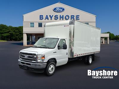 2026 Ford E-450 RWD Morgan Truck Body Box Van for sale #324816 - photo 1