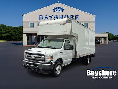 2026 Ford E-450 RWD Morgan Truck Body Box Van for sale #324817 - photo 1