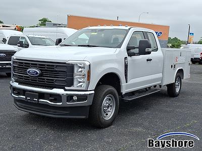 2025 Ford F-250 Super Cab 4x4 Reading Service Truck for sale #324818 - photo 1