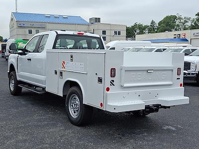 2025 Ford F-250 Super Cab 4x4 Reading Service Truck for sale #324818 - photo 2