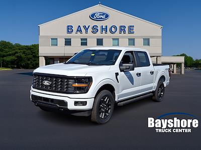 2025 Ford F-150 SuperCrew Cab 4x4 Pickup for sale #324820 - photo 1