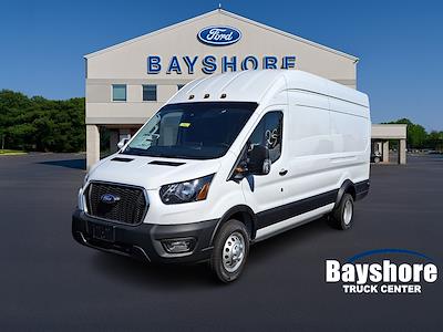 2025 Ford Transit 350 HD High Roof DRW RWD Empty Cargo Van for sale #324827 - photo 1