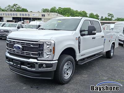 2025 Ford F-350 Crew Cab SRW 4x4 Reading Service Truck for sale #324833 - photo 1