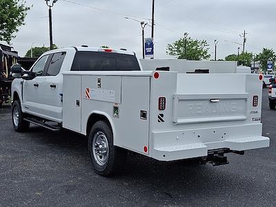2025 Ford F-350 Crew Cab SRW 4x4 Reading Service Truck for sale #324833 - photo 2