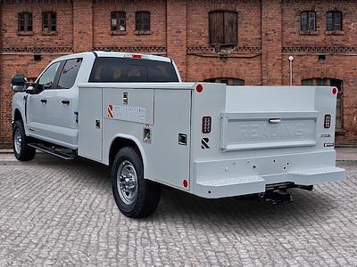 New 2025 Ford F-350 Crew Cab 4x4 Reading U108-SWs 9' Service Truck for sale #324833 - photo 2