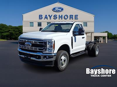 2025 Ford F-350 Regular Cab DRW 4x4 Cab Chassis for sale #324848 - photo 1