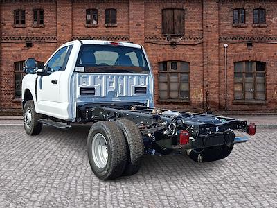 2025 Ford F-350 Regular Cab DRW 4x4 Cab Chassis for sale #324848 - photo 2