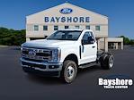 2025 Ford F-350 Regular Cab DRW 4x4 Cab Chassis for sale #324851 - photo 1