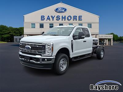 2025 Ford F-350 Super Cab SRW 4x4 Cab Chassis for sale #324853 - photo 1