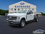 2025 Ford F-350 Super Cab SRW 4x4 Cab Chassis for sale #324853 - photo 1
