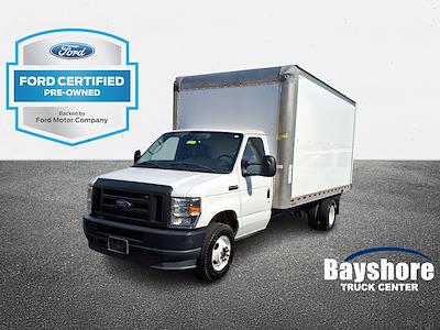 2021 Ford E-350 RWD Box Van for sale #324931 - photo 1