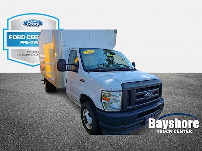 2021 Ford E-350 RWD Box Van for sale #324931 - photo 1