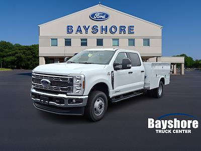 2025 Ford F-350 Crew Cab DRW 4x4 Service Truck for sale #325145 - photo 1