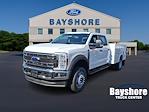 New 2025 Ford F-450 Crew Cab Reading SLU108-DW 9' Service Truck for sale #325157 - photo 1