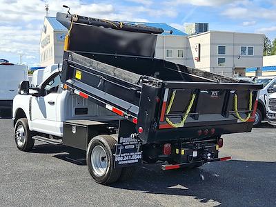 2025 Ford F-350 Regular Cab DRW 4x4 PJ's Dump Truck for sale #325400 - photo 2