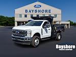 New 2025 Ford F-350 Regular Cab 4x4 PJ's Dump Truck for sale #325400 - photo 1