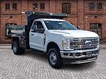 New 2025 Ford F-350 Regular Cab 4x4 PJ's Dump Truck for sale #325400 - photo 3
