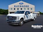 2025 Ford F-350 Crew Cab DRW 4x4 Service Truck for sale #325444 - photo 1