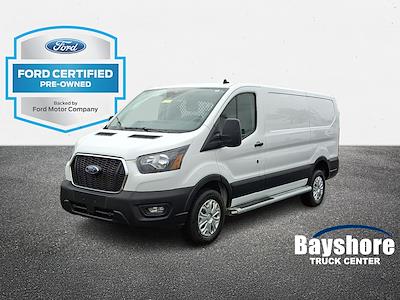 2023 Ford Transit 250 Low Roof RWD Empty Cargo Van for sale #325456 - photo 1