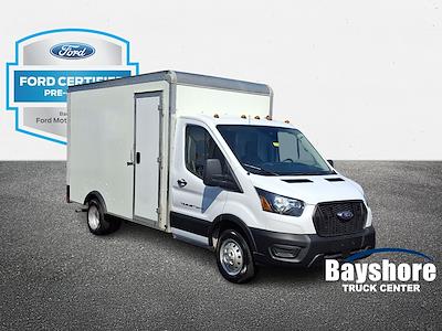 2022 Ford Transit 350 HD RWD Box Van for sale #325490 - photo 1