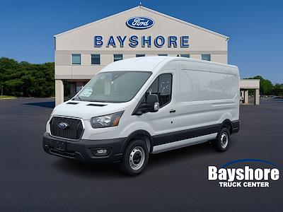 2025 Ford Transit 250 Medium Roof RWD Empty Cargo Van for sale #325530 - photo 1