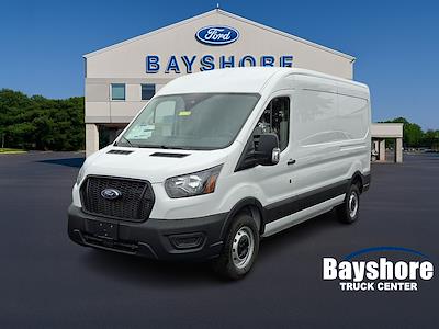 2025 Ford Transit 250 Medium Roof RWD Empty Cargo Van for sale #325532 - photo 1