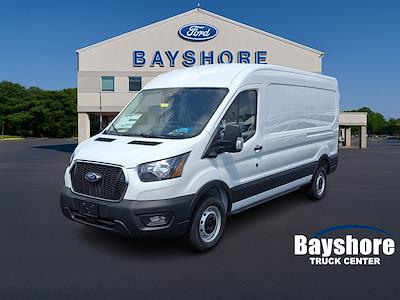 2025 Ford Transit 250 Medium Roof RWD Empty Cargo Van for sale #325544 - photo 1