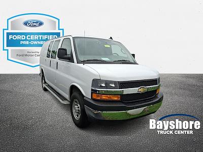 2023 Chevrolet Express 2500 RWD Empty Cargo Van for sale #325597 - photo 1