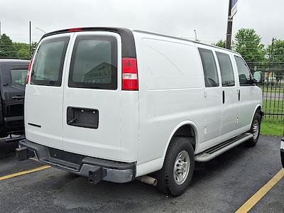 2023 Chevrolet Express 2500 RWD Empty Cargo Van for sale #325597 - photo 2