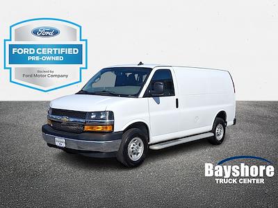 2023 Chevrolet Express 2500 RWD Empty Cargo Van for sale #325597 - photo 1