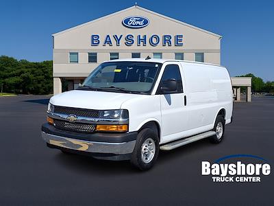 2023 Chevrolet Express 2500 RWD Empty Cargo Van for sale #325598 - photo 1