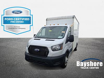 2022 Ford Transit 350 HD RWD Box Van for sale #325621 - photo 1