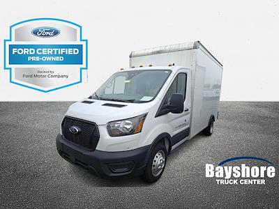 2023 Ford Transit 350 HD RWD Box Van for sale #325638 - photo 1