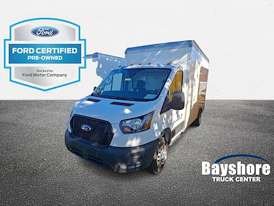 2023 Ford Transit 350 HD RWD Box Van for sale #325639 - photo 1