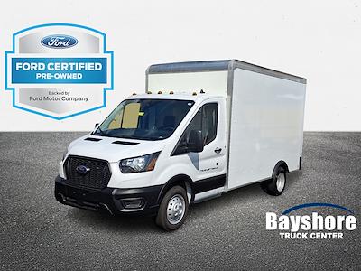 2023 Ford Transit 350 HD RWD Box Van for sale #325640 - photo 1