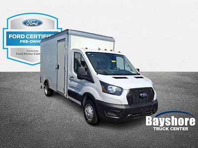 2023 Ford Transit 350 HD RWD Box Van for sale #325640 - photo 1