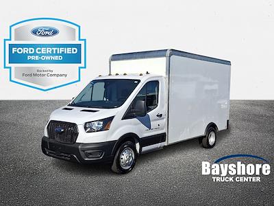 2023 Ford Transit 350 HD RWD Box Van for sale #325641 - photo 1