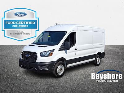 2023 Ford Transit 250 Medium Roof AWD Empty Cargo Van for sale #325643 - photo 1